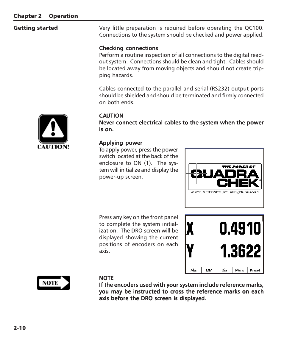HEIDENHAIN ND 1100 User Manual | Page 30 / 81