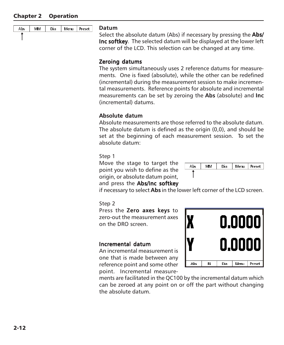 HEIDENHAIN ND 1100 User Manual | Page 32 / 81
