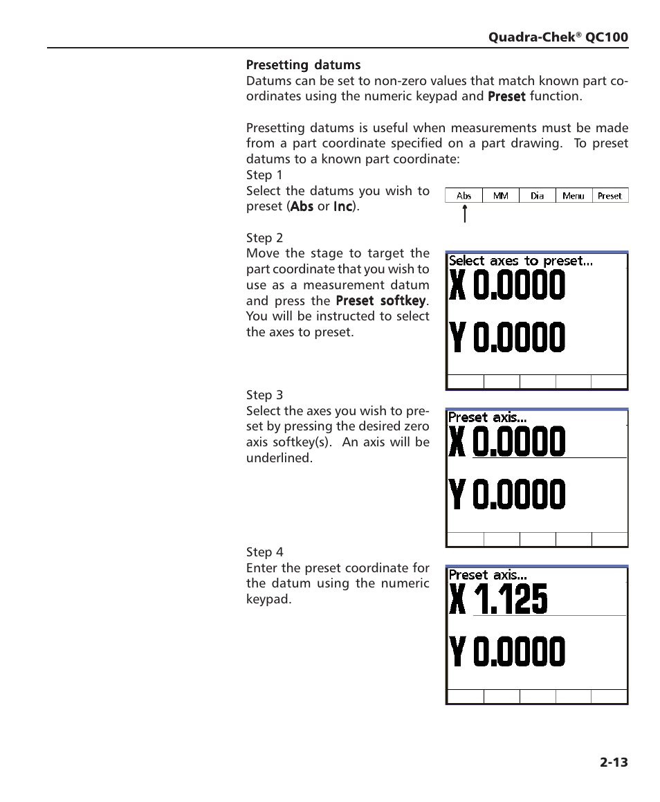 HEIDENHAIN ND 1100 User Manual | Page 33 / 81