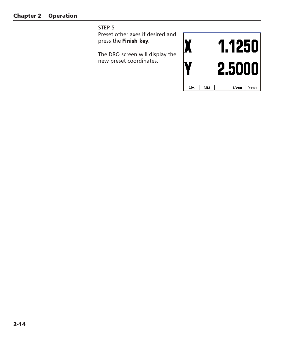 HEIDENHAIN ND 1100 User Manual | Page 34 / 81