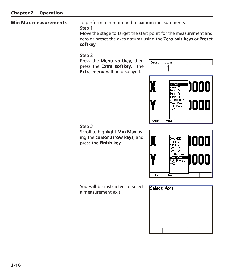 HEIDENHAIN ND 1100 User Manual | Page 36 / 81