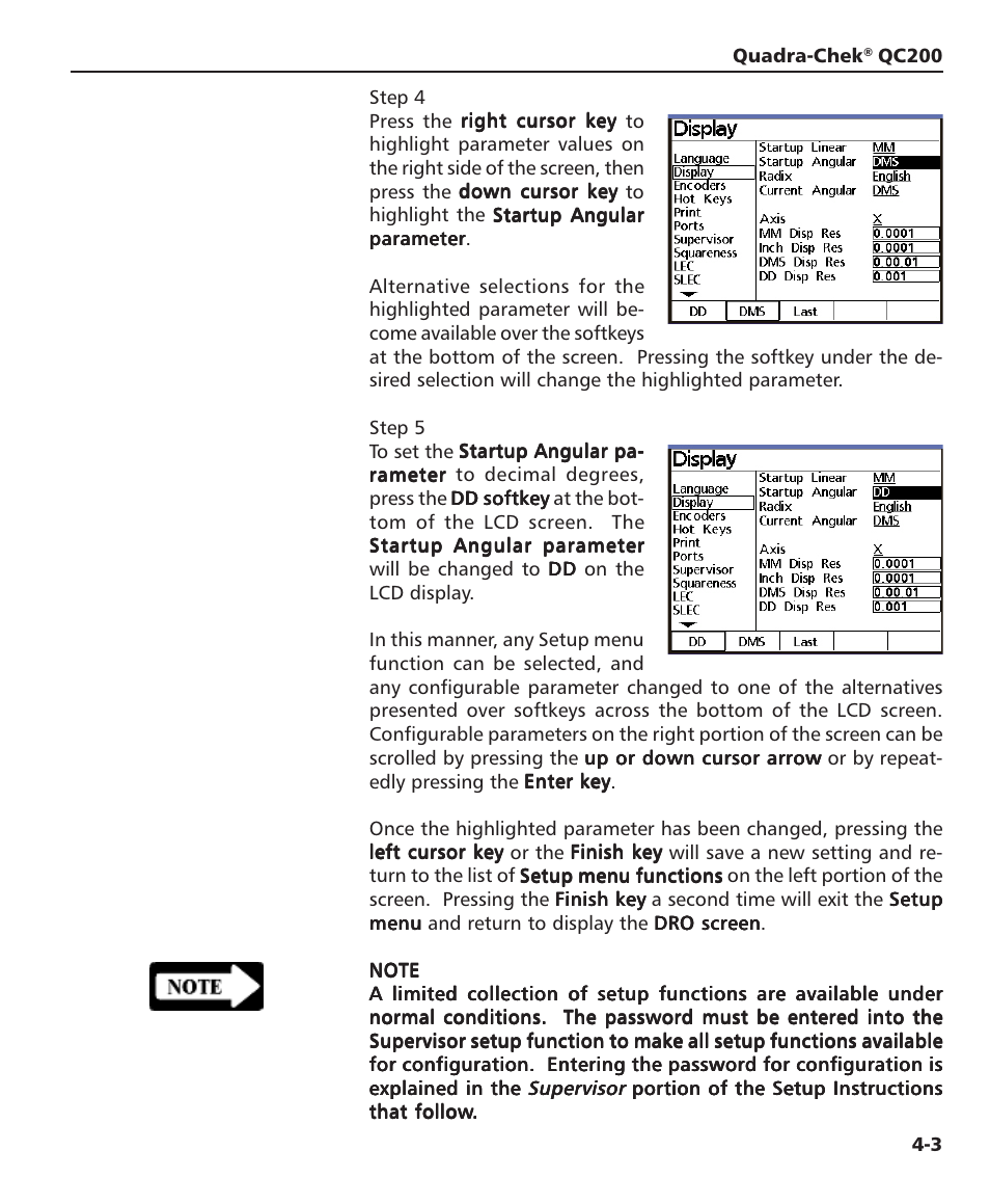HEIDENHAIN ND 1100 User Manual | Page 45 / 81