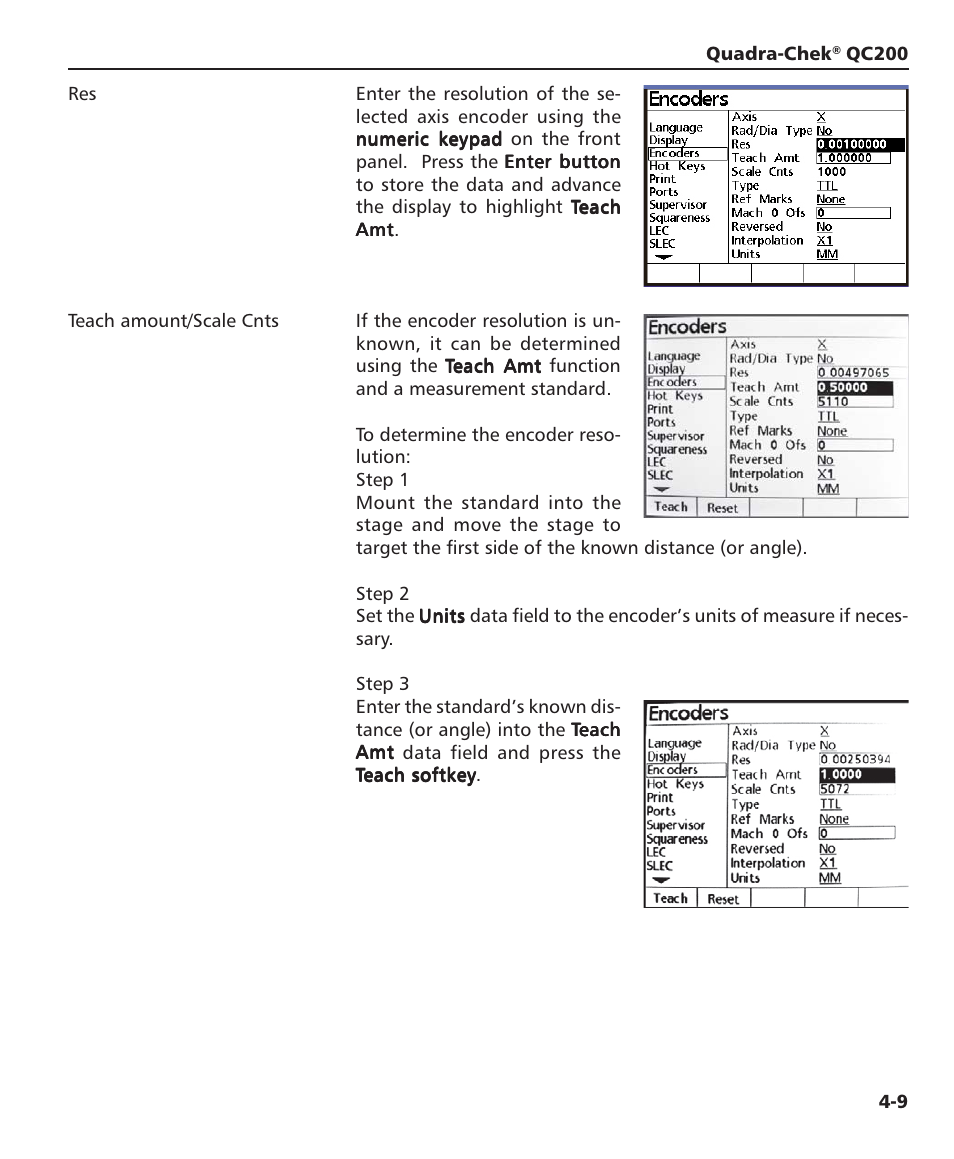 HEIDENHAIN ND 1100 User Manual | Page 51 / 81