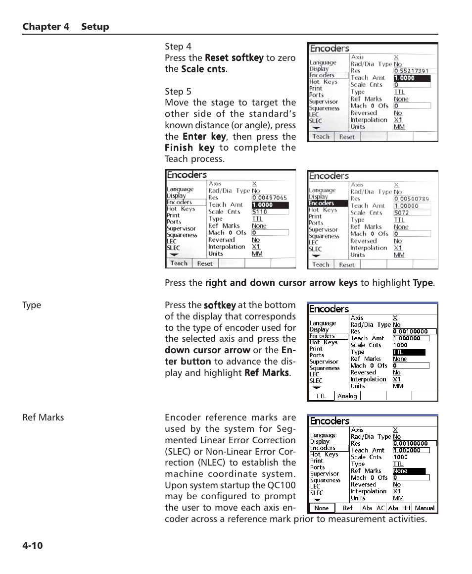 HEIDENHAIN ND 1100 User Manual | Page 52 / 81