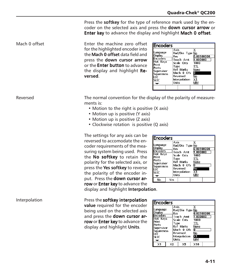 HEIDENHAIN ND 1100 User Manual | Page 53 / 81