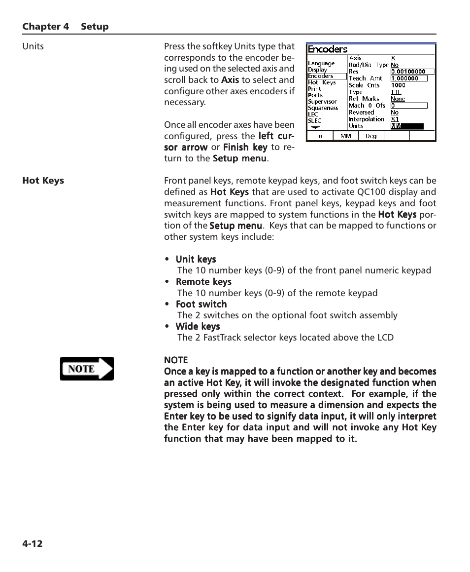 HEIDENHAIN ND 1100 User Manual | Page 54 / 81