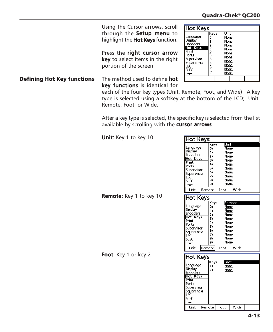 HEIDENHAIN ND 1100 User Manual | Page 55 / 81
