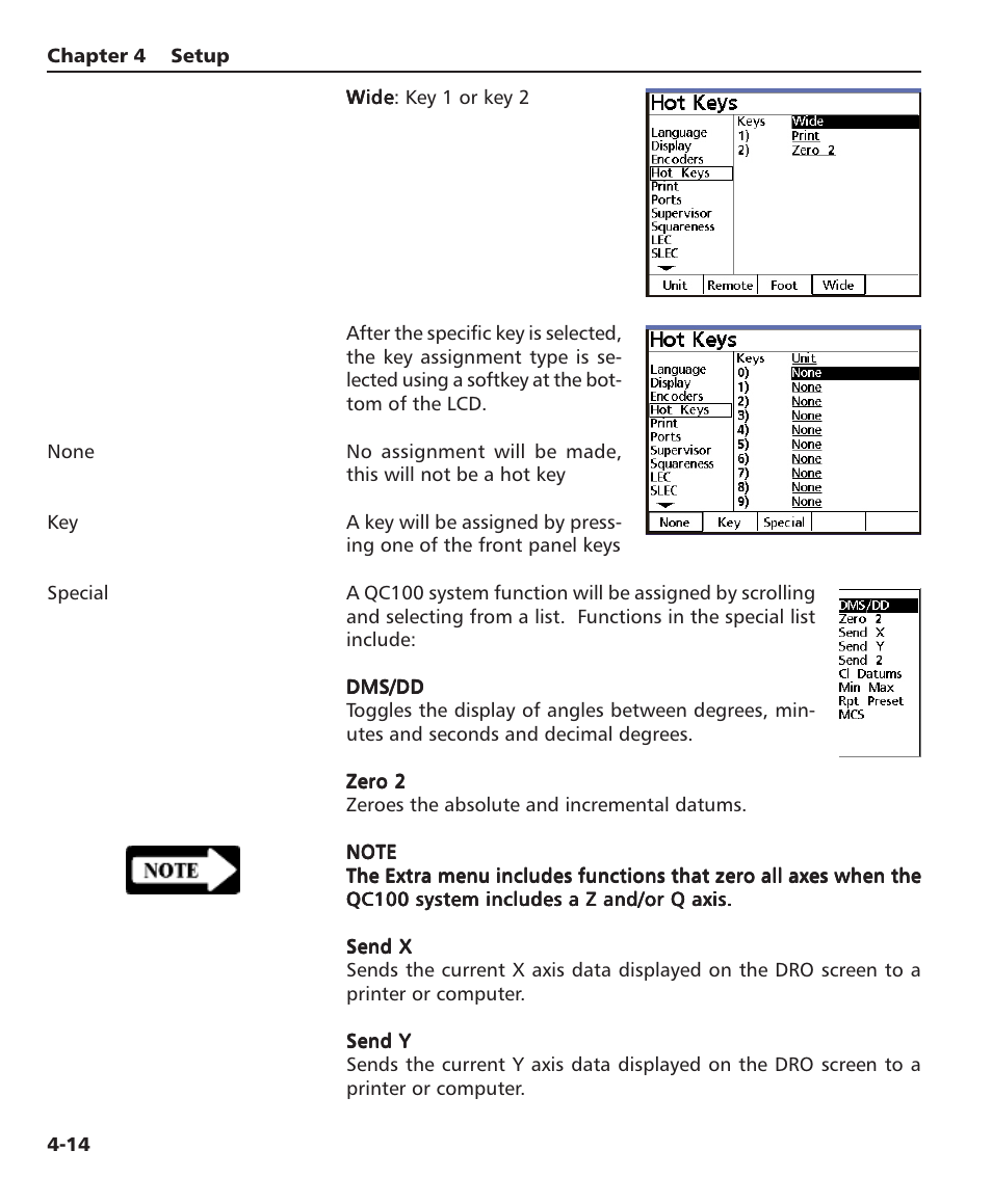 HEIDENHAIN ND 1100 User Manual | Page 56 / 81