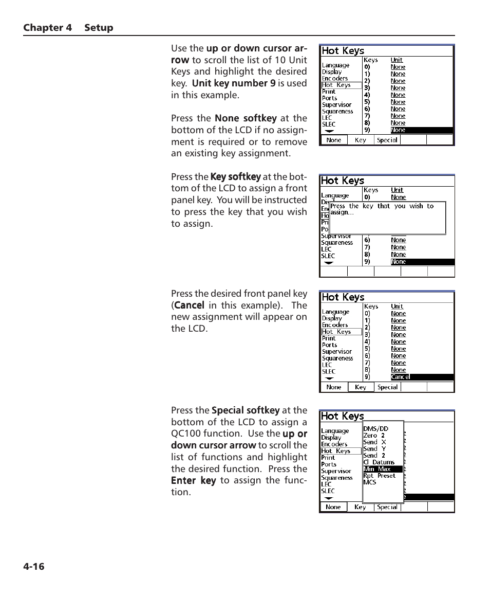 HEIDENHAIN ND 1100 User Manual | Page 58 / 81