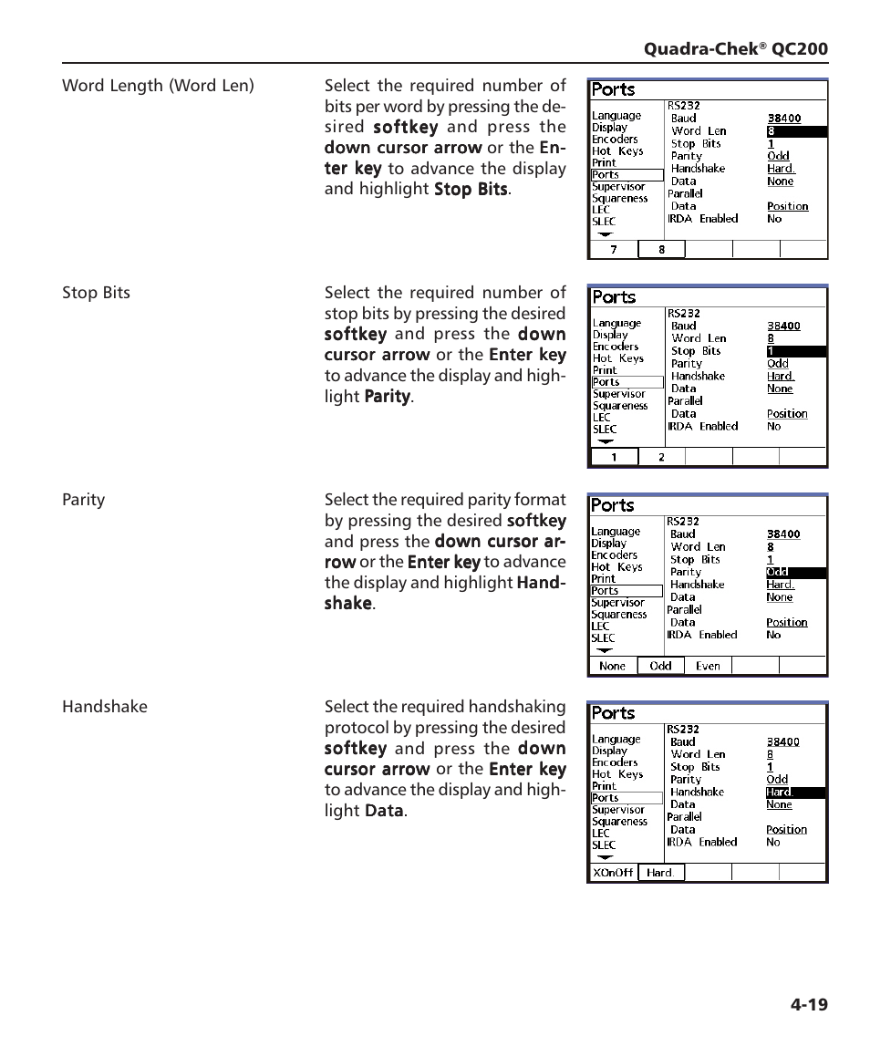 HEIDENHAIN ND 1100 User Manual | Page 61 / 81