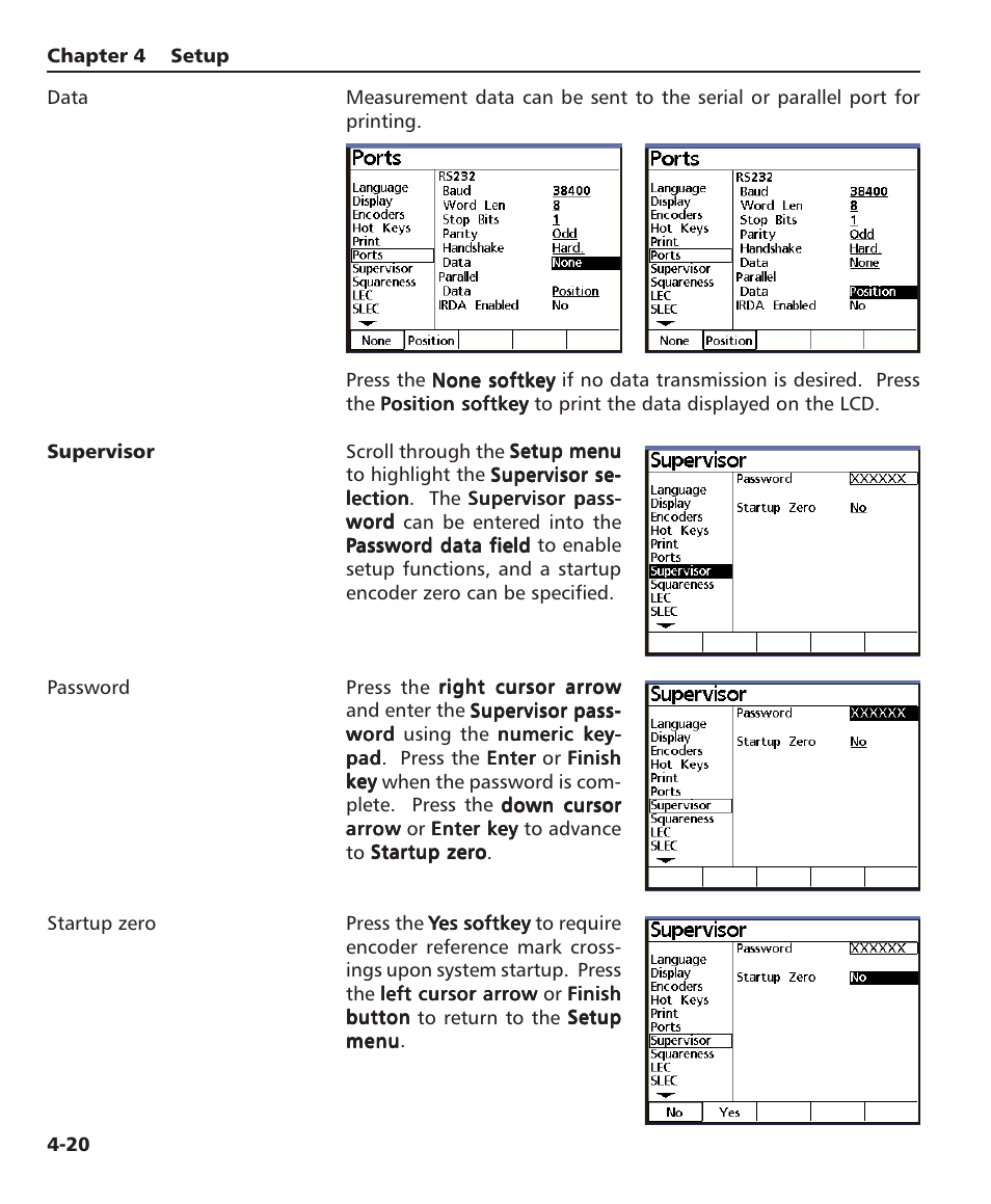 HEIDENHAIN ND 1100 User Manual | Page 62 / 81