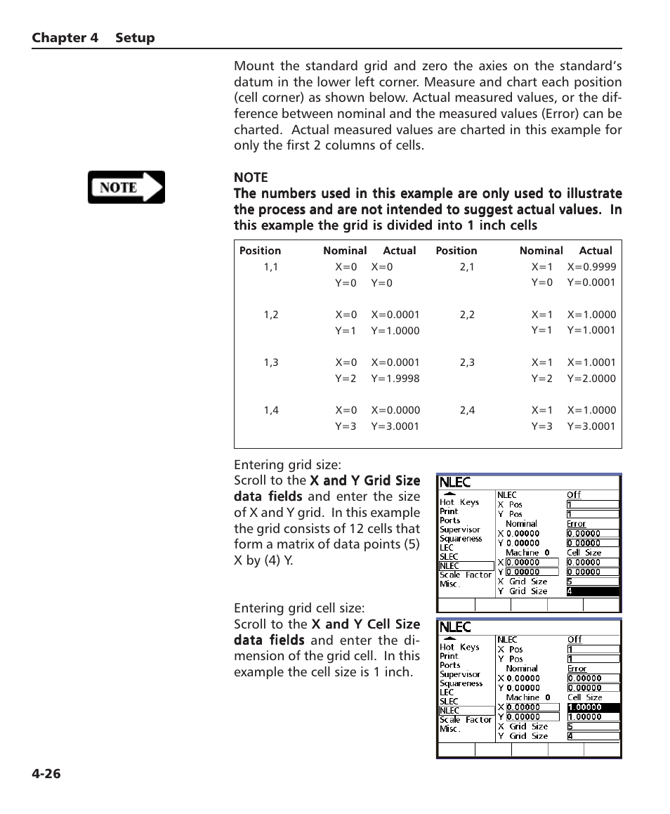HEIDENHAIN ND 1100 User Manual | Page 68 / 81