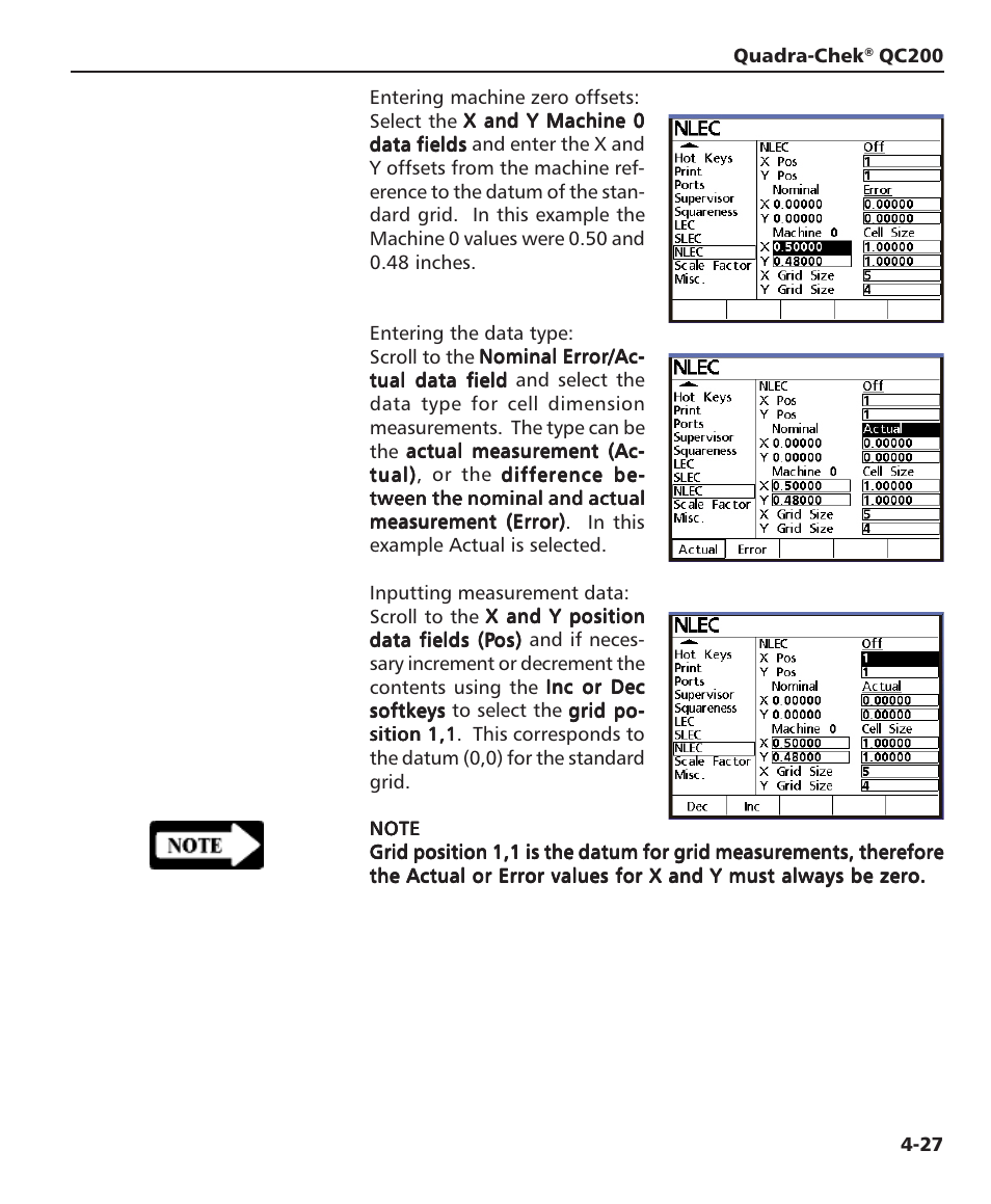 HEIDENHAIN ND 1100 User Manual | Page 69 / 81