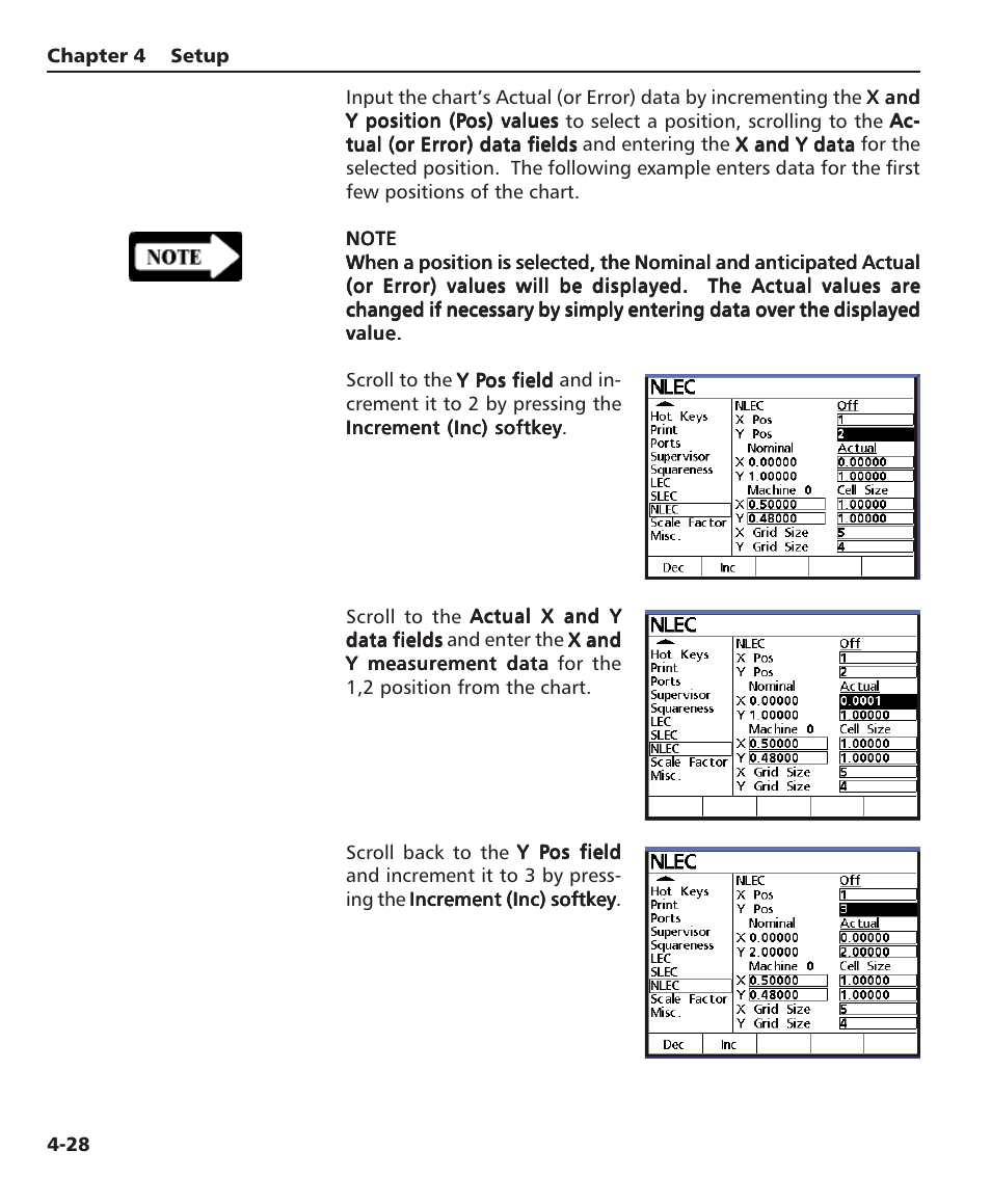HEIDENHAIN ND 1100 User Manual | Page 70 / 81