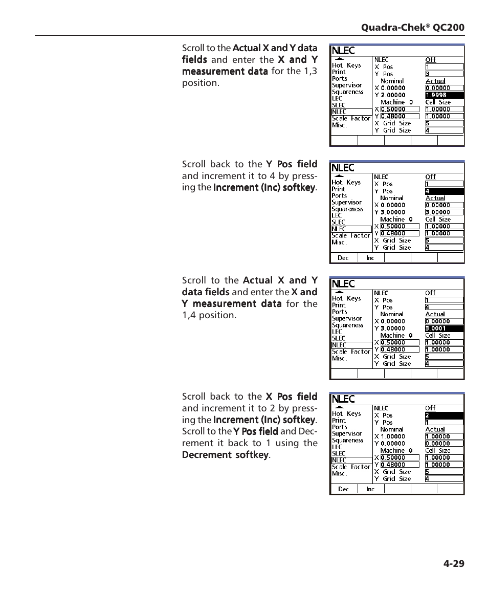 HEIDENHAIN ND 1100 User Manual | Page 71 / 81