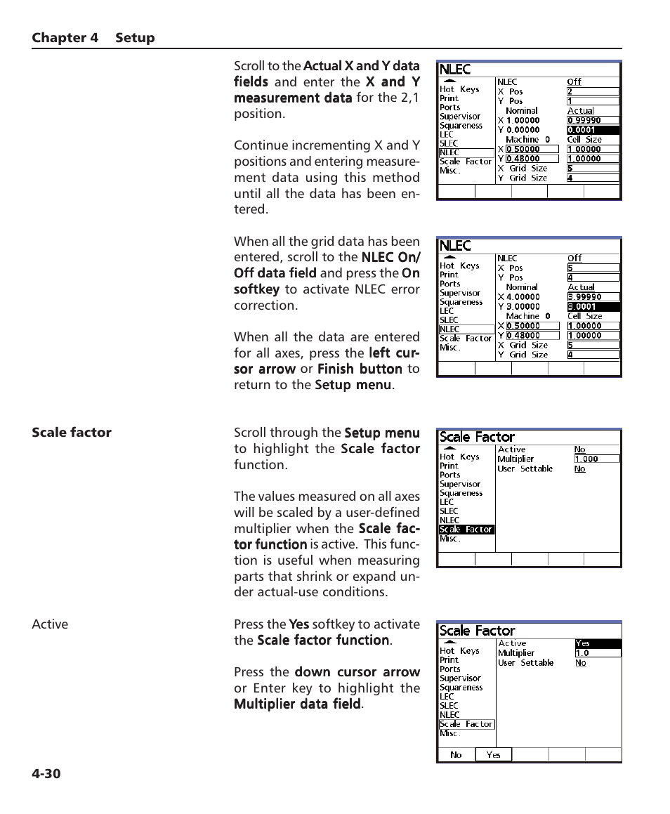 HEIDENHAIN ND 1100 User Manual | Page 72 / 81