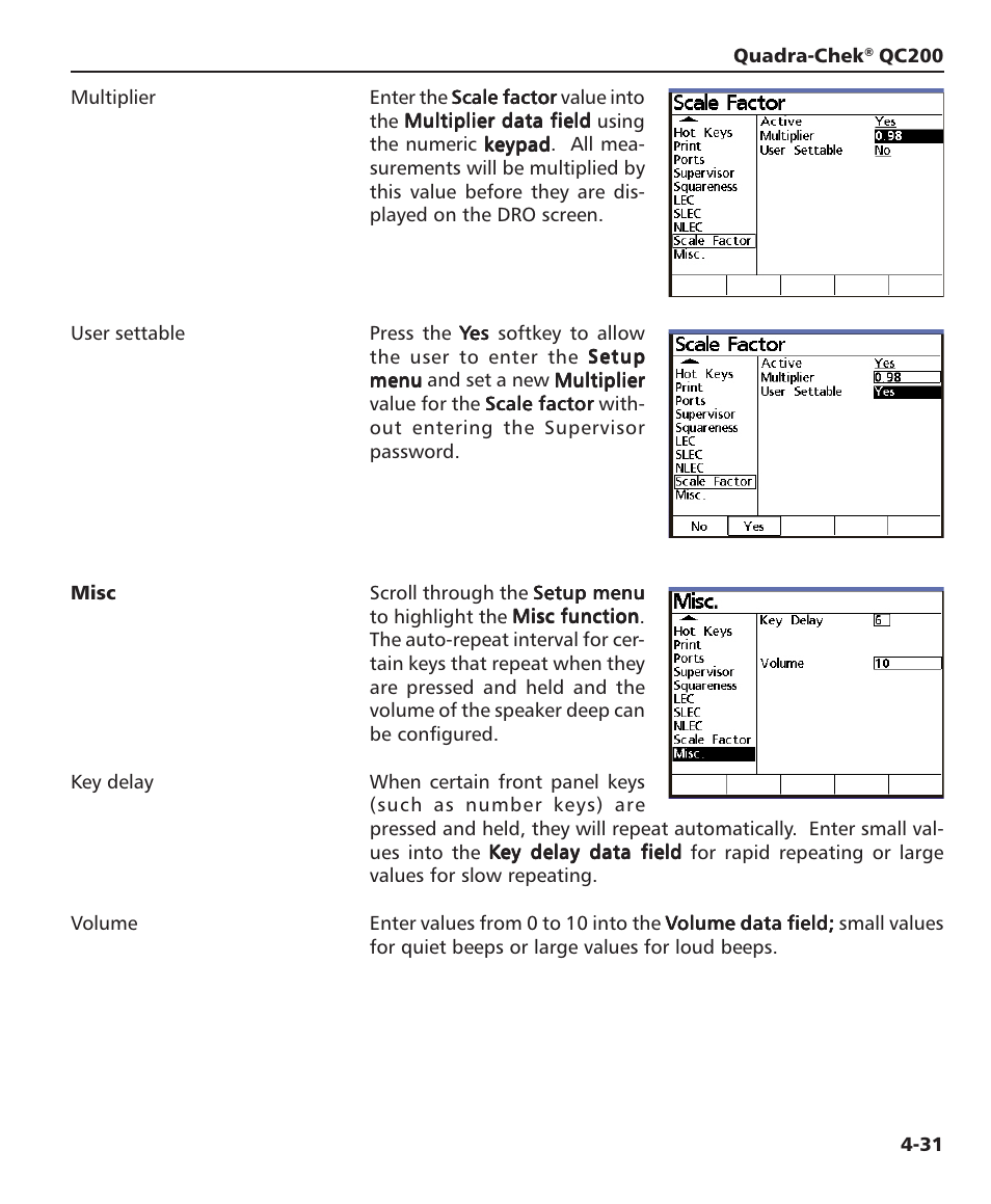 HEIDENHAIN ND 1100 User Manual | Page 73 / 81