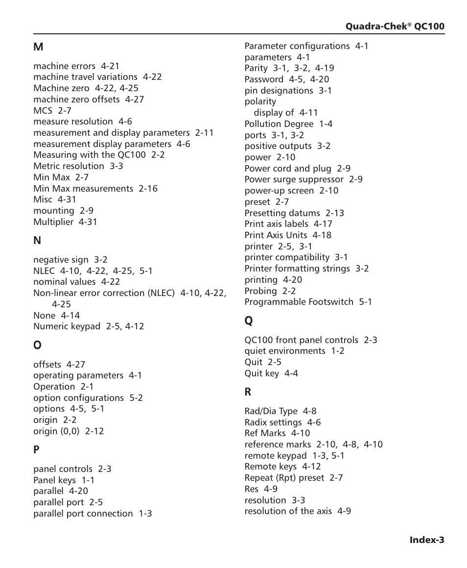 HEIDENHAIN ND 1100 User Manual | Page 79 / 81