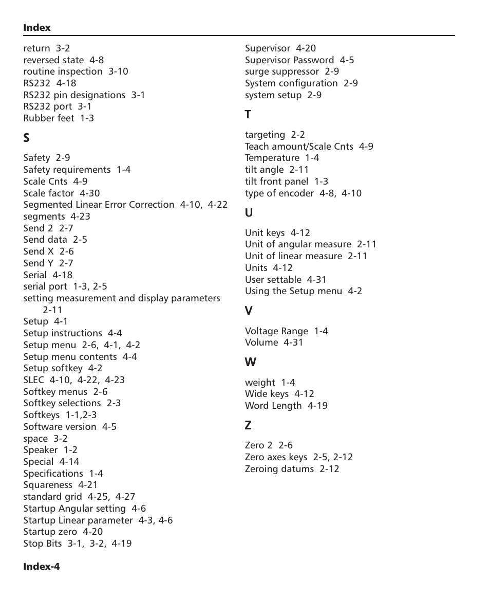 HEIDENHAIN ND 1100 User Manual | Page 80 / 81