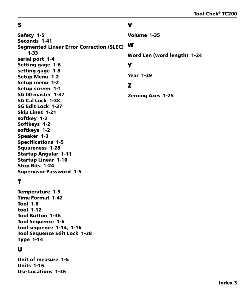 HEIDENHAIN ND 1200T User Manual | Page 105 / 107