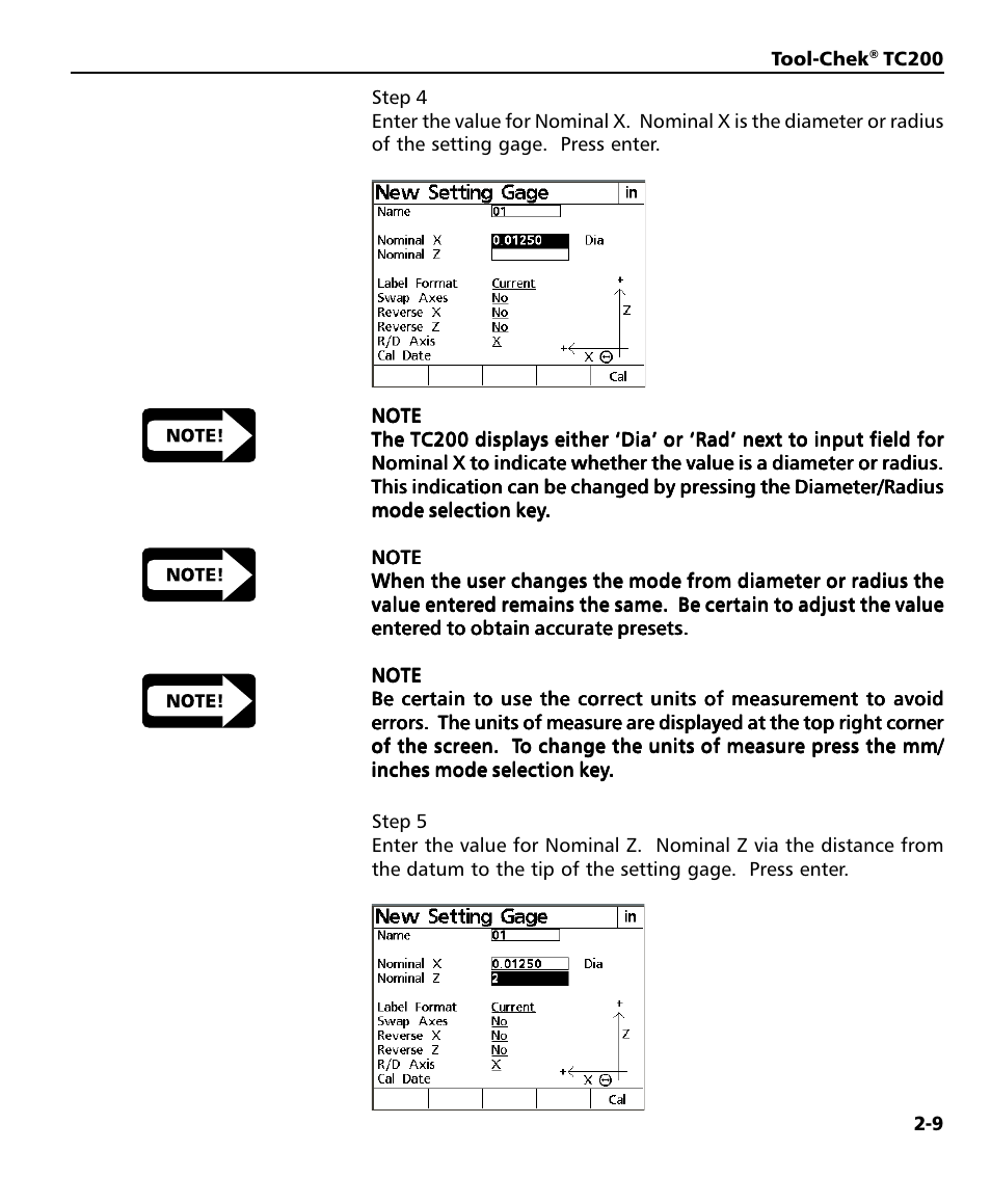 HEIDENHAIN ND 1200T User Manual | Page 35 / 107