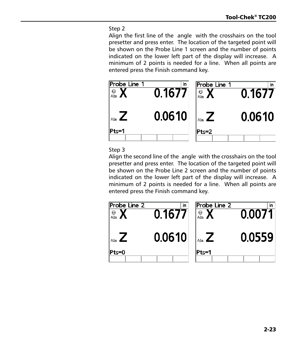 HEIDENHAIN ND 1200T User Manual | Page 49 / 107