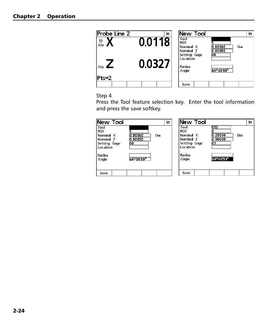 HEIDENHAIN ND 1200T User Manual | Page 50 / 107