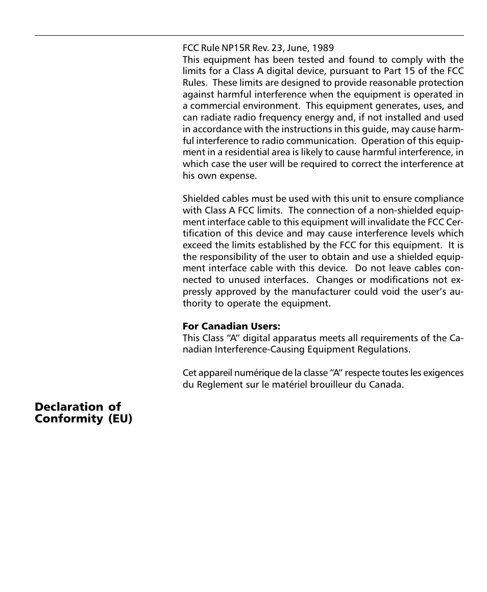 Declaration of conformity (eu) | HEIDENHAIN ND 1200T User Manual | Page 7 / 107
