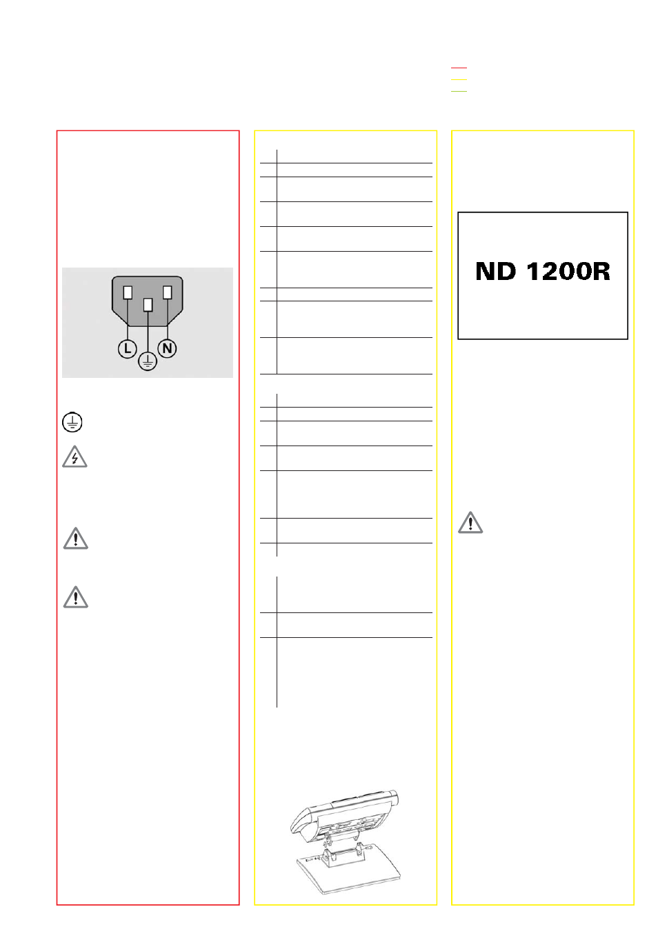 Nd 1200 r radial einrichten | HEIDENHAIN ND 1200R Quick Start User Manual | Page 5 / 11