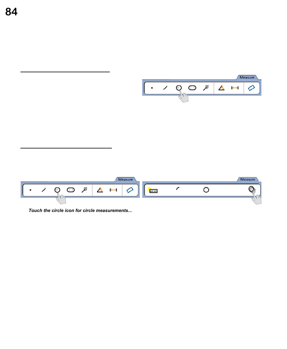 HEIDENHAIN ND 1300 VED and Crosshair Systems User Manual | Page 104 / 331