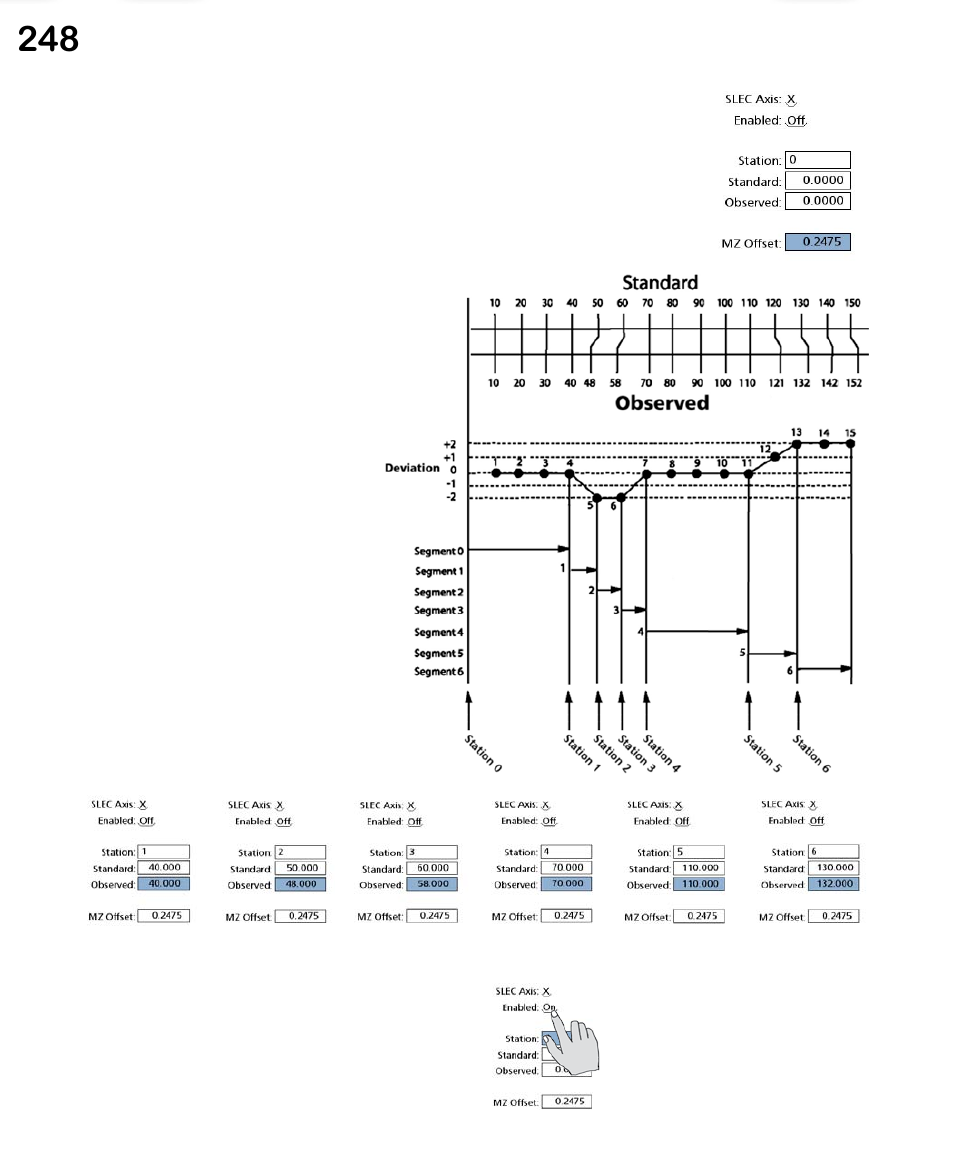 Qc-300 series user’s guide | HEIDENHAIN ND 1300 VED and Crosshair Systems User Manual | Page 268 / 331
