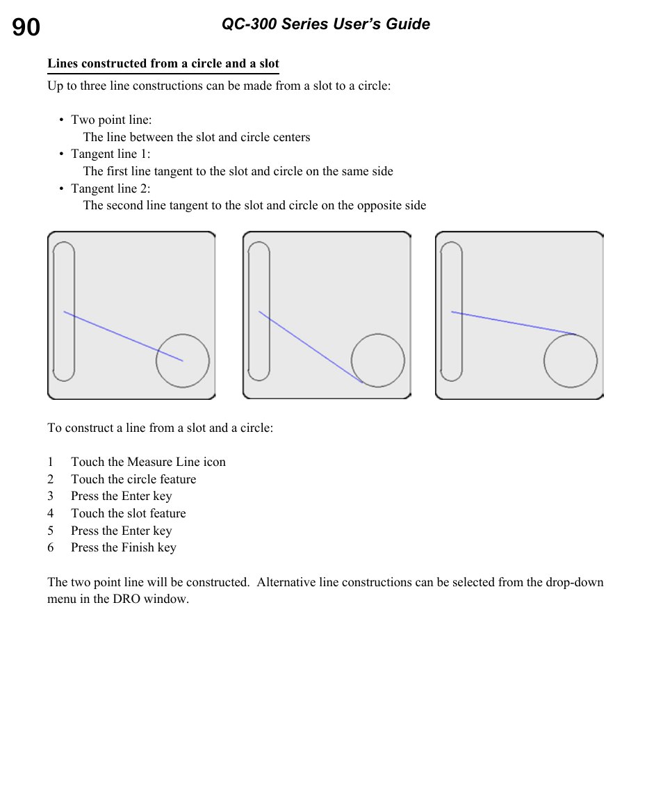 HEIDENHAIN ND 1300 OED and Crosshair Systems User Manual | Page 108 / 257
