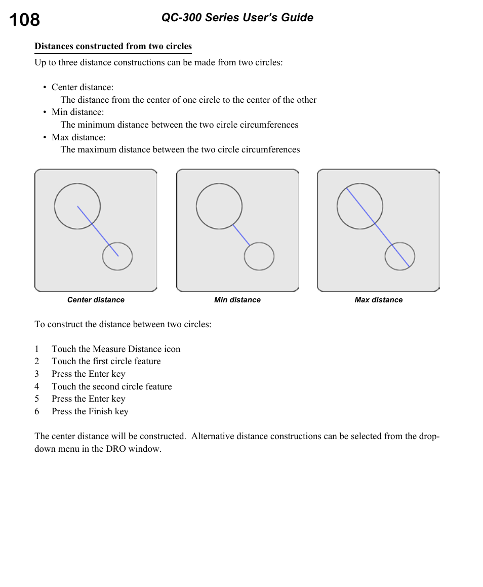 HEIDENHAIN ND 1300 OED and Crosshair Systems User Manual | Page 126 / 257