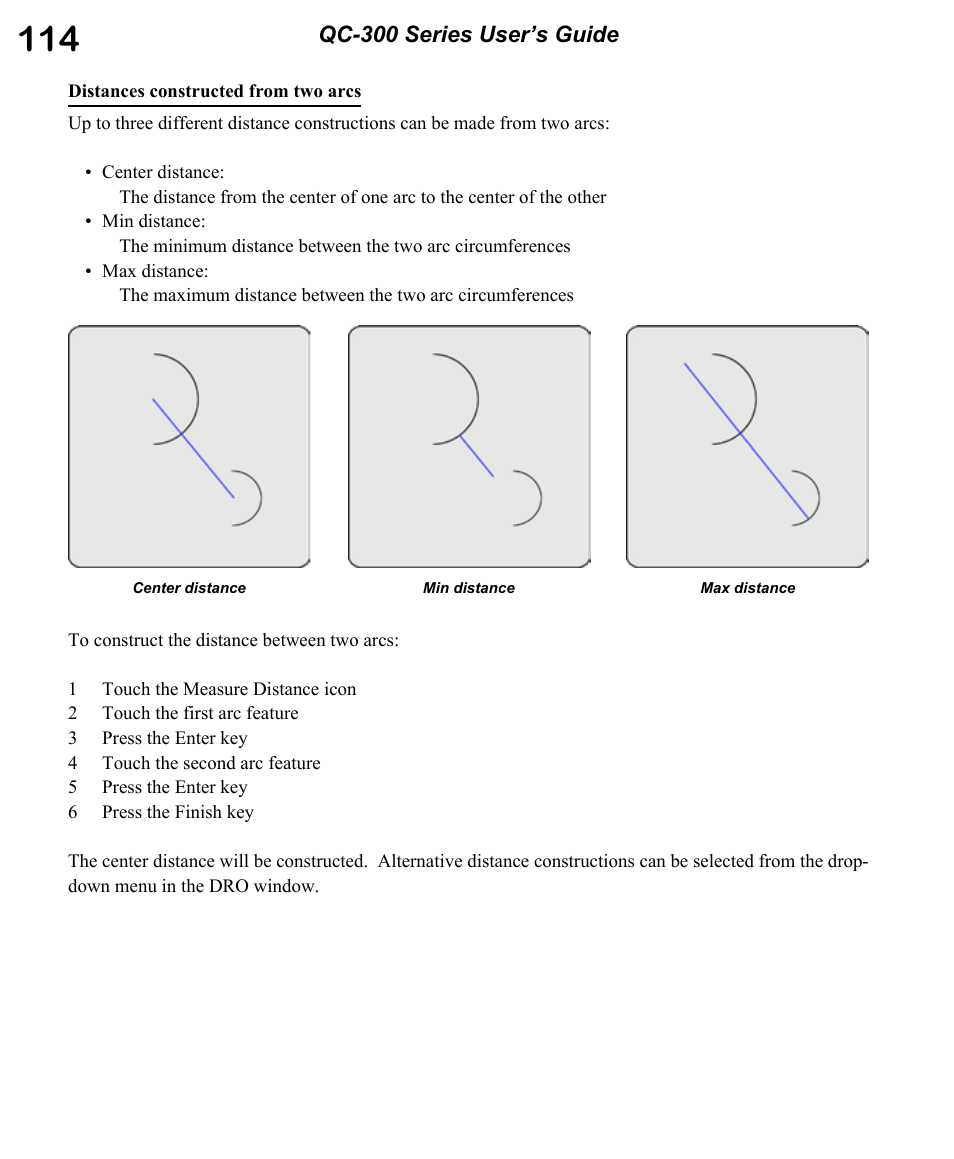 HEIDENHAIN ND 1300 OED and Crosshair Systems User Manual | Page 132 / 257