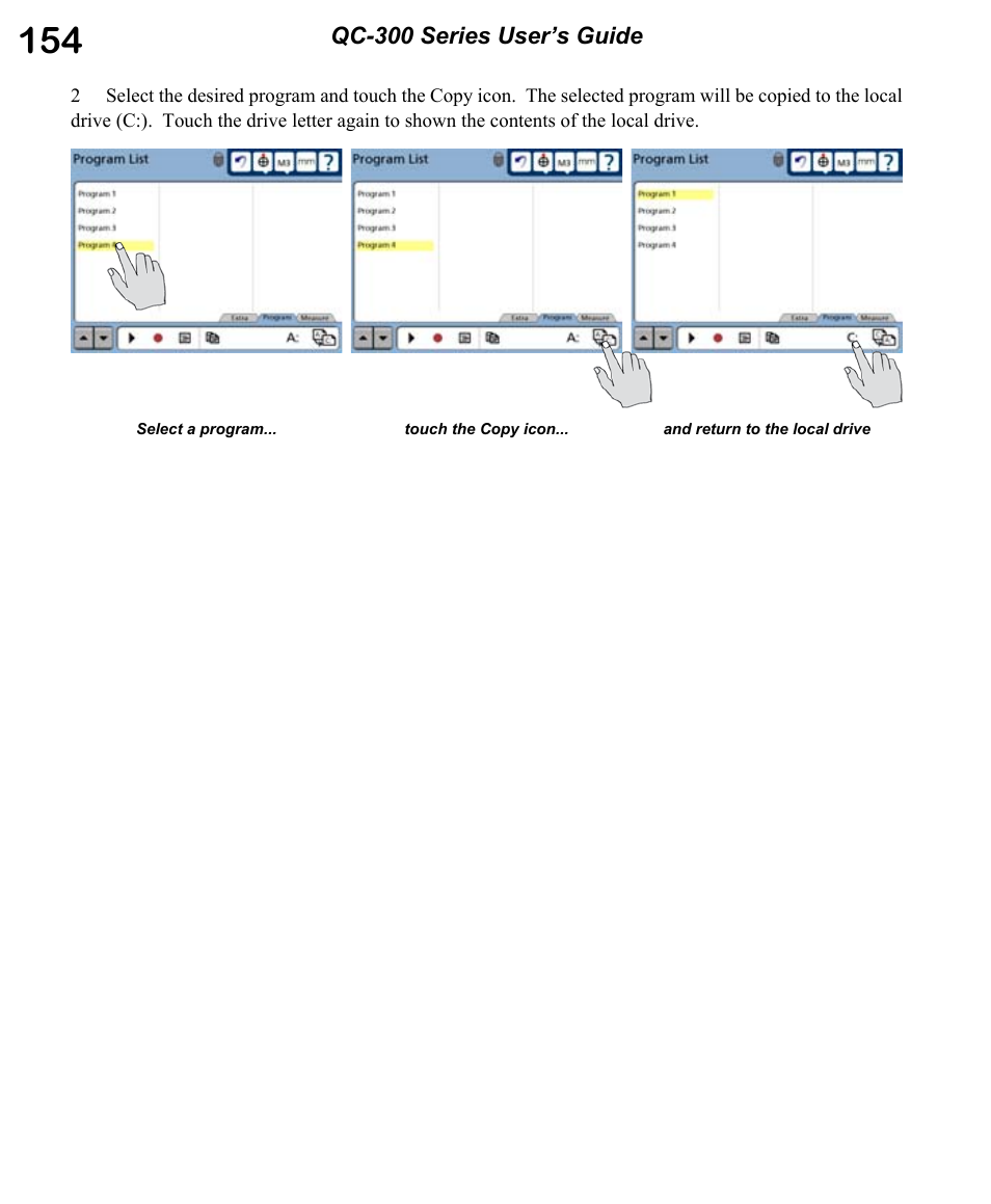 HEIDENHAIN ND 1300 OED and Crosshair Systems User Manual | Page 172 / 257