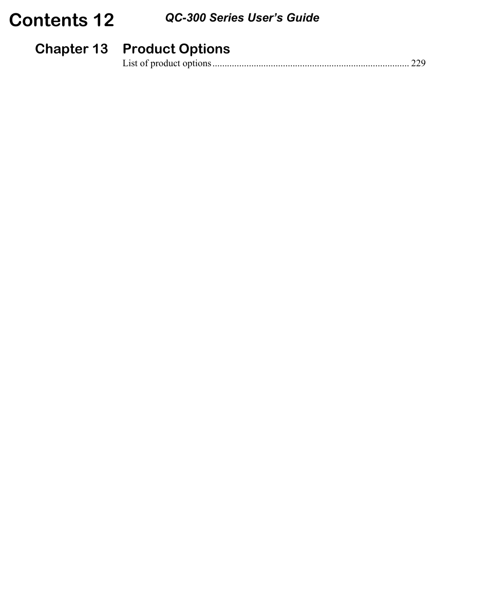 Contents 12 | HEIDENHAIN ND 1300 OED and Crosshair Systems User Manual | Page 18 / 257