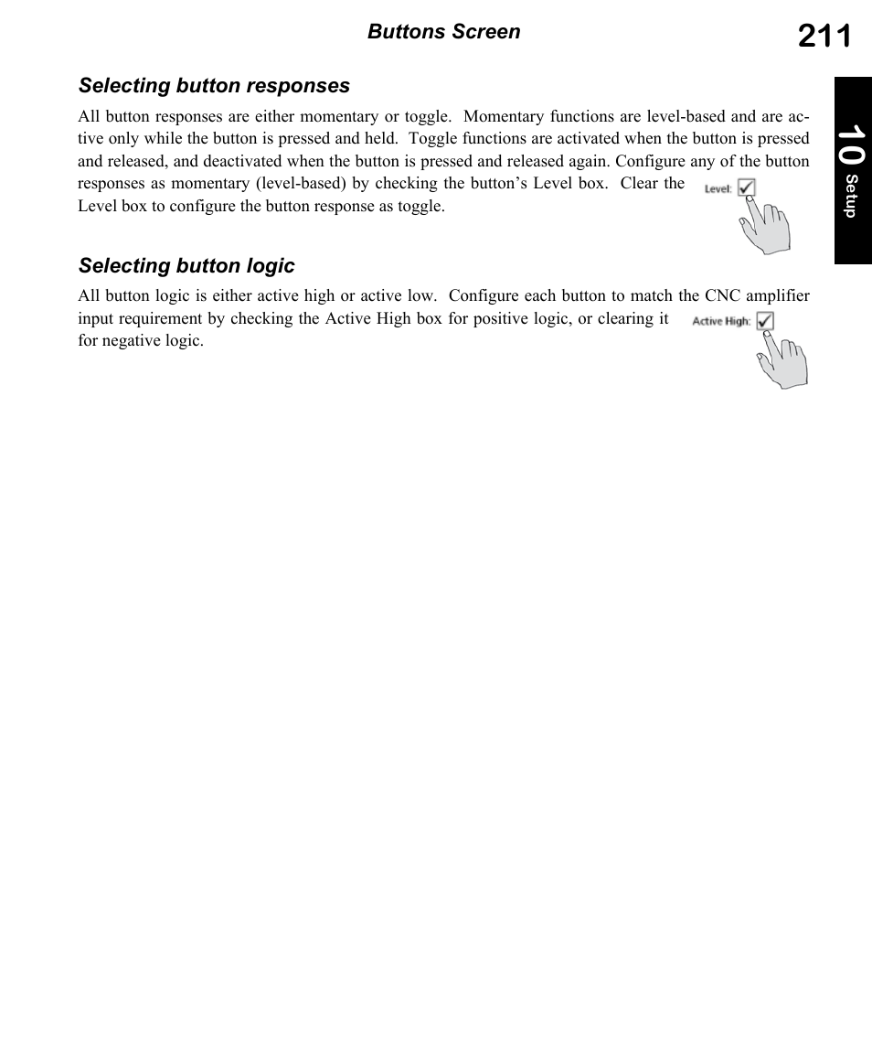 HEIDENHAIN ND 1300 OED and Crosshair Systems User Manual | Page 229 / 257