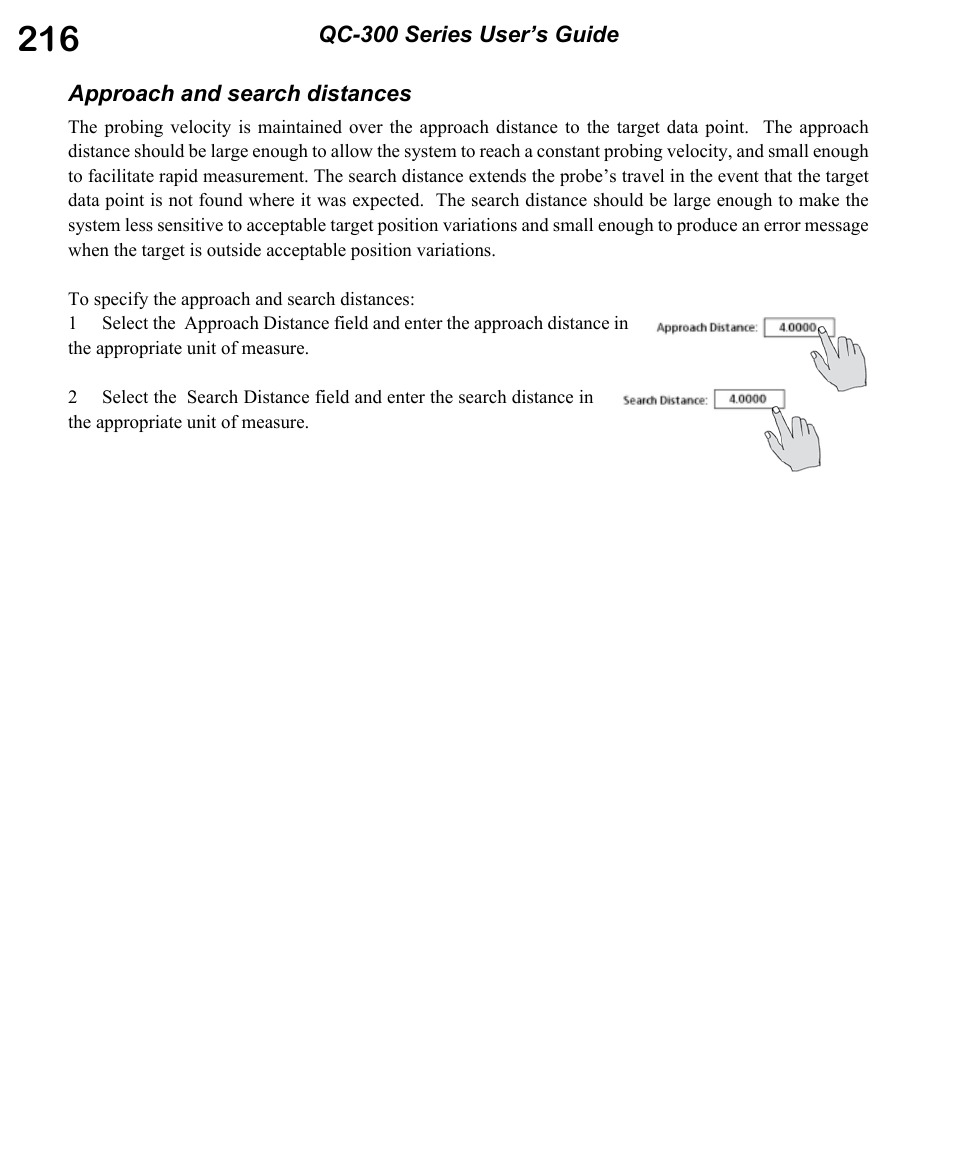 HEIDENHAIN ND 1300 OED and Crosshair Systems User Manual | Page 234 / 257
