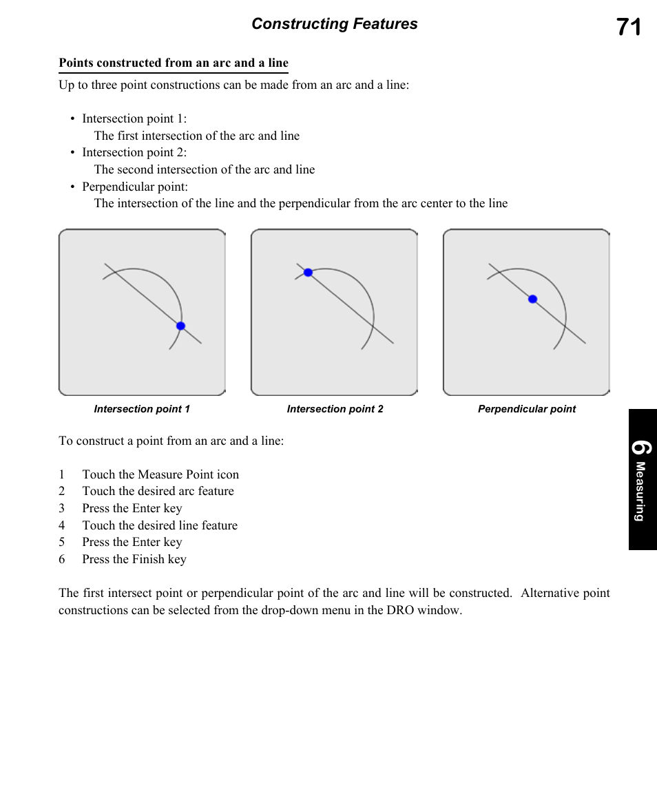 HEIDENHAIN ND 1300 OED and Crosshair Systems User Manual | Page 89 / 257