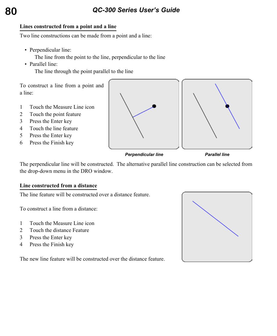 HEIDENHAIN ND 1300 OED and Crosshair Systems User Manual | Page 98 / 257
