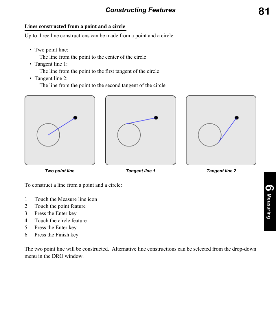 HEIDENHAIN ND 1300 OED and Crosshair Systems User Manual | Page 99 / 257