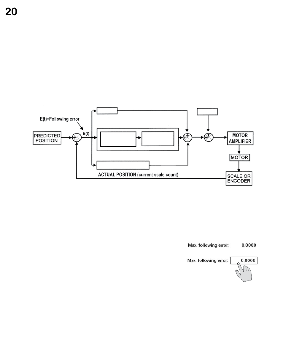 HEIDENHAIN ND 1300 CNC Setup User Manual | Page 28 / 54