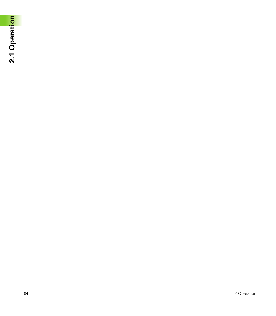 1 oper ation | HEIDENHAIN ND 1300 Addendum User Manual | Page 34 / 36