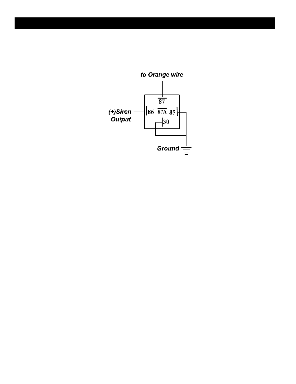 Wiring | Crimestopper Security Products TN-4003 User Manual | Page 10 / 12