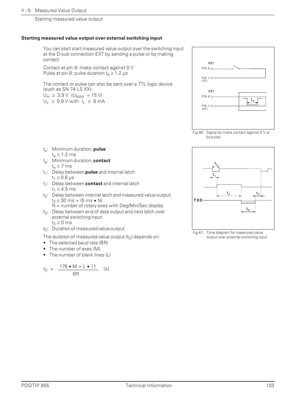 HEIDENHAIN PT 855 for Milling User Manual | Page 105 / 117