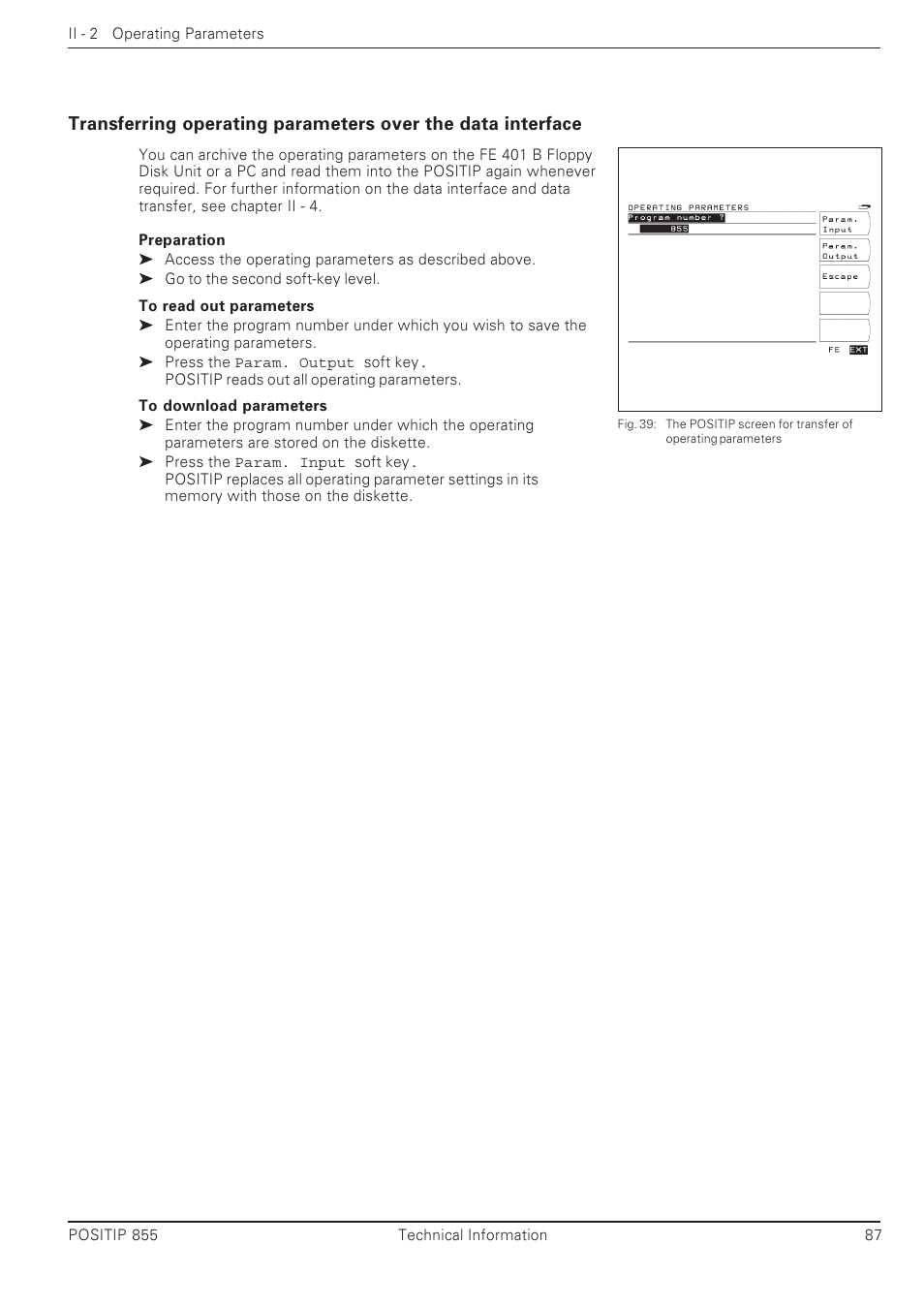HEIDENHAIN PT 855 for Milling User Manual | Page 89 / 117