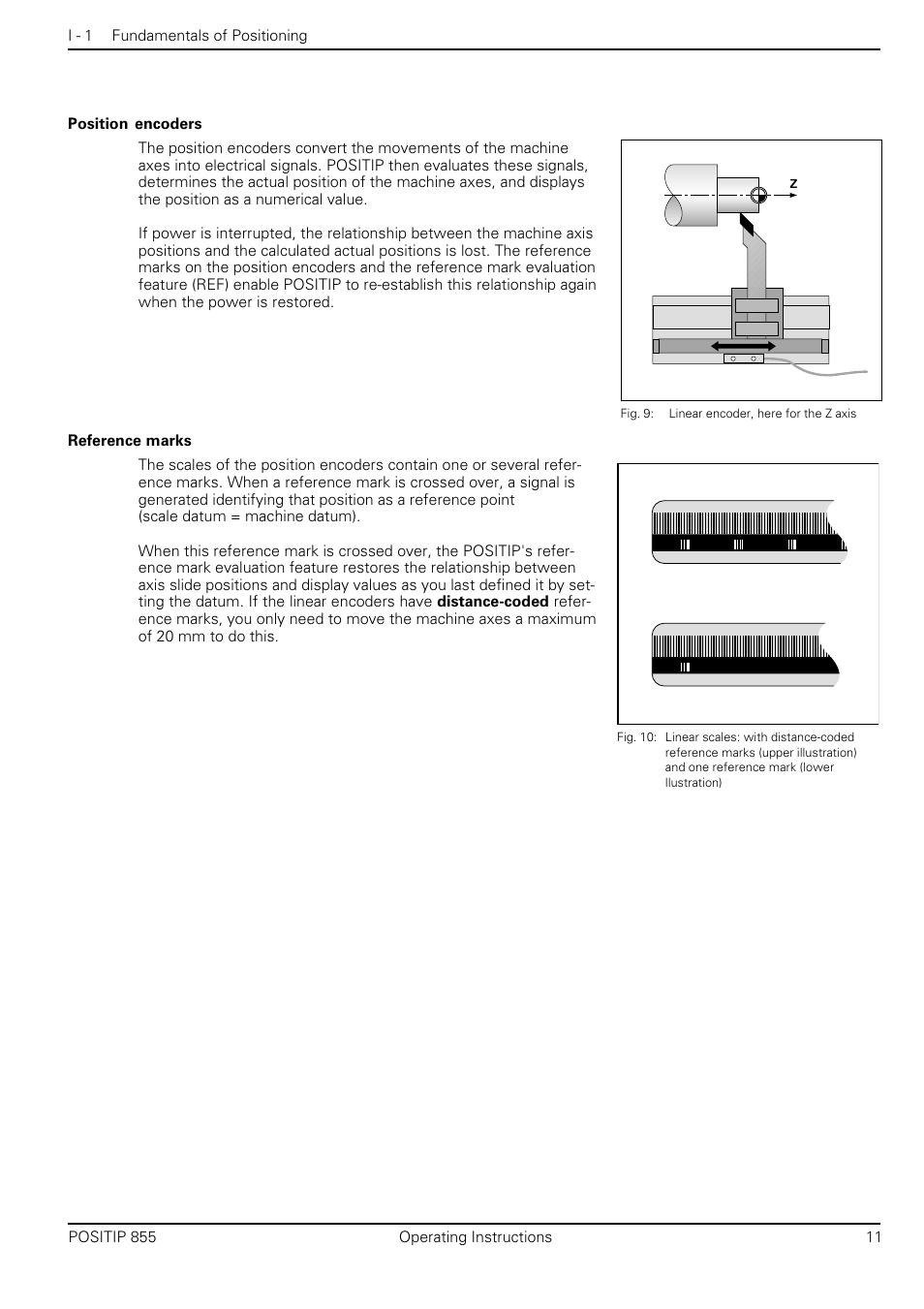 HEIDENHAIN PT 855 for Turning User Manual | Page 10 / 87