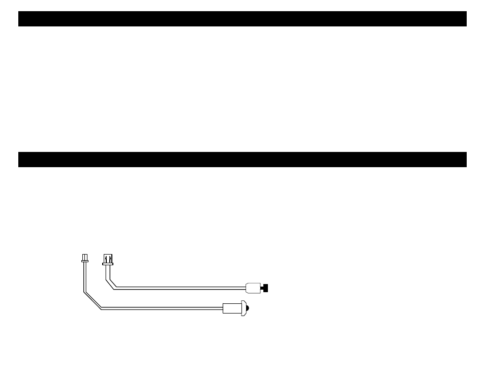 Installation cautions & warnings, Program/overide switch and led | Crimestopper Security Products RS1905FM User Manual | Page 3 / 32