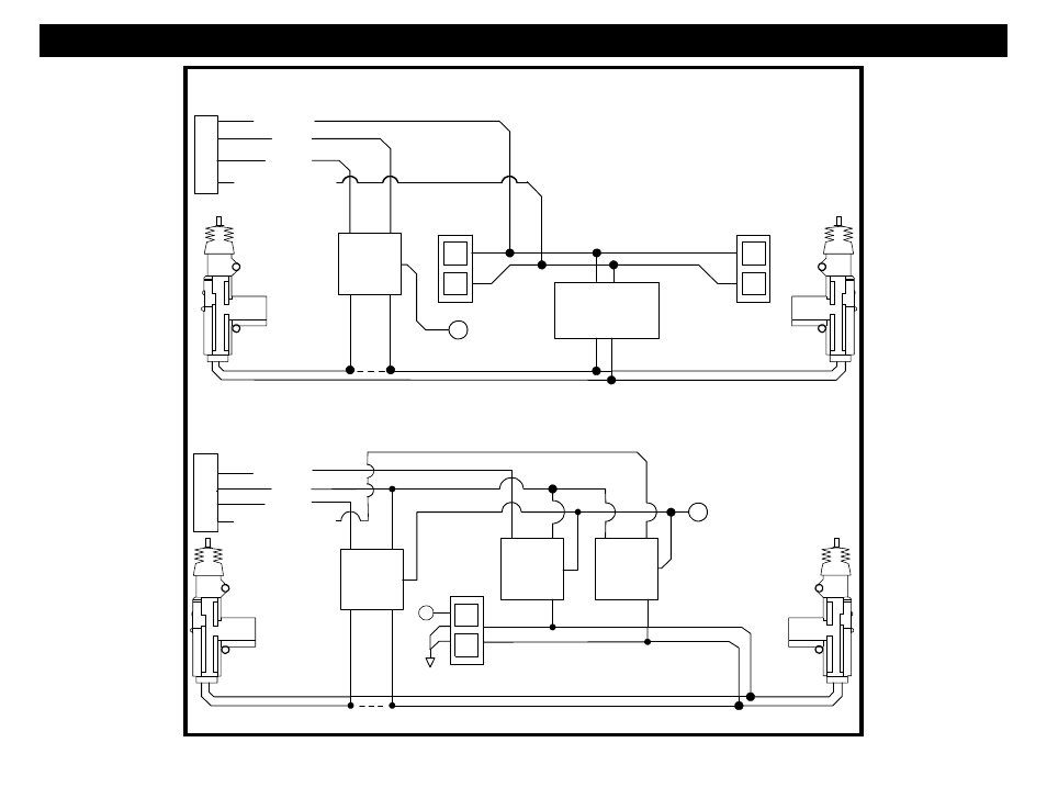 Negative trigger door locks, Positive trigger door locks | Crimestopper Security Products RS1905FM User Manual | Page 6 / 32