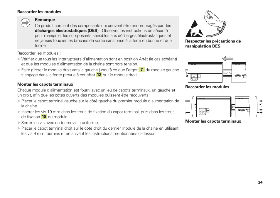 HEIDENHAIN MSE 1000 Installation User Manual | Page 34 / 176